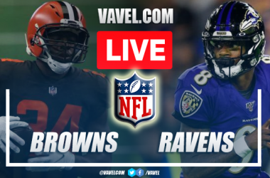 Highlights and Touchdowns: Browns 10-16 Ravens in NFL 2021