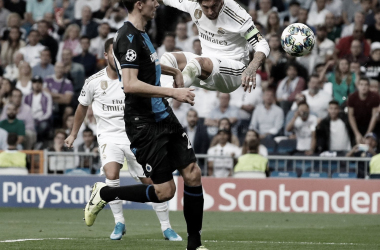 Real Madrid – Brujas: puntuaciones del
Real Madrid, jornada 2 de la fase de grupos de la Champions League 2019