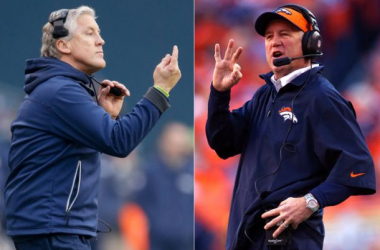 Super Bowl XLVIII Preview: Pete Carroll or John Fox?