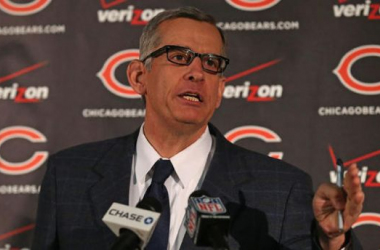 2014 NFL Draft Preview: Chicago Bears