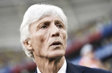 Pékerman: &quot;La fortaleza de mis jugadores es muy valiosa&quot;