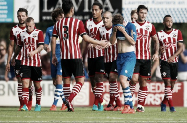 Southampton 4-0 PEC Zwolle: Saints continue their fine pre-season form
