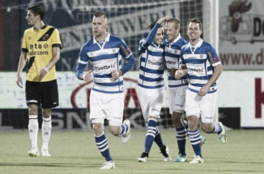 Brillante victoria del PEC Zwolle