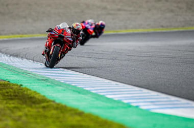 Estrategias GP Japón: Pecco se redime y aprieta