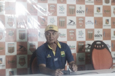 Fernando ‘Pecoso’ Castro: “Jugamos con la necesidad del resultado que tenía Envigado”