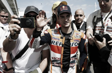 Pedrosa: &quot;Es difícil decir algo del circuito sin estar sobre la moto&quot;