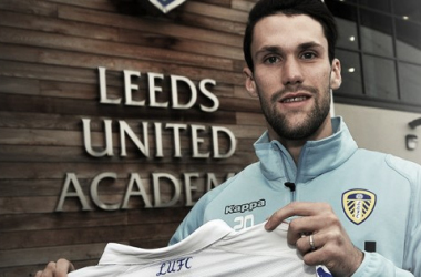 Alfonso Pedraza llega cedido al Leeds United