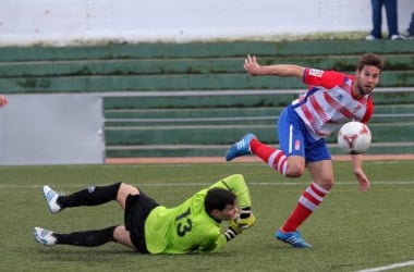 Pedro Conde se une al ataque del Alcoyano