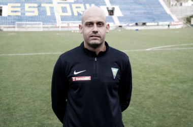 El español Pedro García Carmona, nuevo técnico de Estoril-Praia