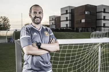 Pedro López: &quot;El fútbol femenino es una realidad en nuestra sociedad&quot;