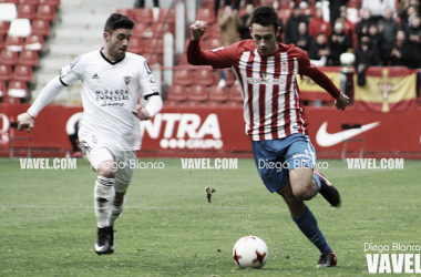 Previa CD Vitoria - Sporting de Gijón B: dos equipos en horas bajas