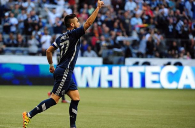 Vancouver Whitecaps Re-sign Captain Pedro Morales To Contract Extension