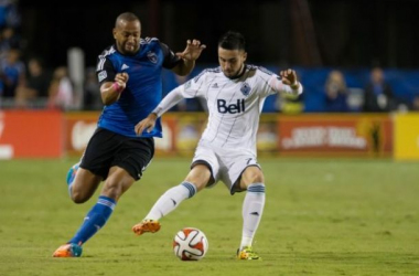 Whitecaps FC And Earthquakes Battle For Three Crucial Points