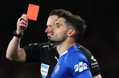 El Chelsea
contra sí mismo: prohibido jugar con 11