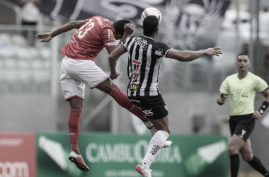 Gols e melhores momentos Tombense x Atlético-MG pelo Campeonato Mineiro (1-2)

