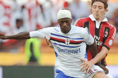Pedro Obiang, la perla española de la Sampdoria gusta a los grandes