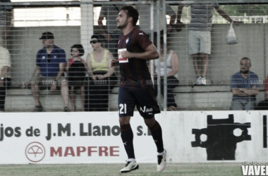 Lejeune y Pedro León, entre los mejores de la jornada