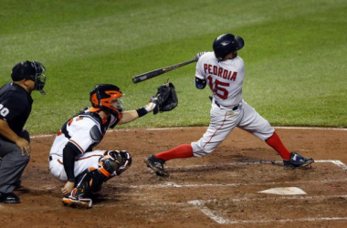 Dustin Pedroia Homers Twice To Avoid Sweep In 10-1 Win Over Baltimore Orioles
