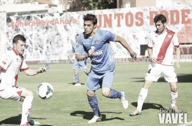 Pedro León: &quot;La Copa atrae al Getafe&quot;