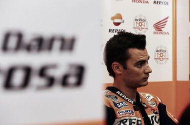 Dani Pedrosa: “Siempre se me ha dado bien Aragón”