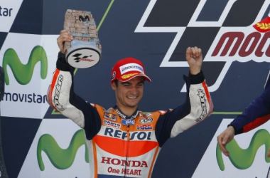 MotoGP, GP San Marino: uno splendido Pedrosa infrange il sogno di Rossi