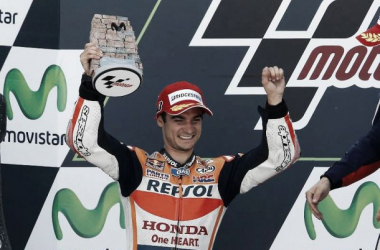 Dani Pedrosa: &quot;Me siento muy motivado para ir a Japón&quot;