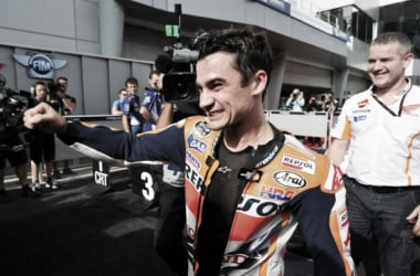 Dani Pedrosa se quita la espina de Aragón y vence con solvencia en Malasia