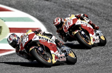 Resultado clasificación de MotoGP del GP de Italia 2015