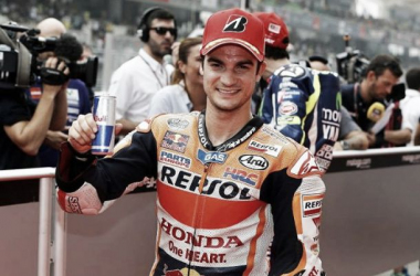 Dani Pedrosa: &quot;Intentaremos pilotar lo mejor posible&quot;