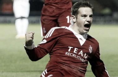 Peter Pawlett: from fringe to first-team