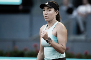 Sara Sorribes y Alejandro Davidovich caen en el Mutua Madrid
Open