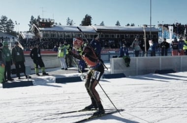 Kontiolahti 2017: vince il cecchino Peiffer su Eder. Hofer 6°