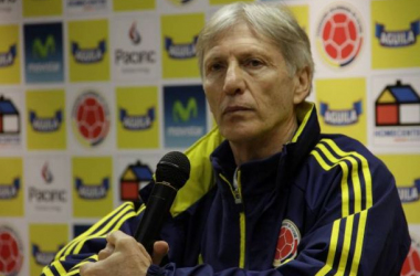 Pekerman: &quot;El equipo debe mantener su estilo&quot;