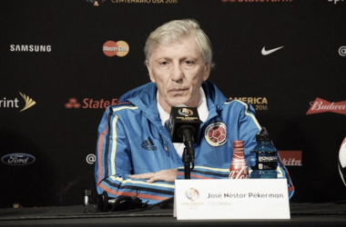 José Pekerman: &quot;Seguramente vamos a hacer variantes&quot;