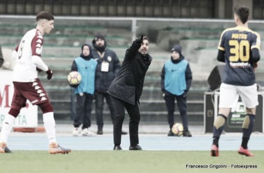Fabio Pecchia: &quot;Con el Chievo es un partido emocionante&quot;
