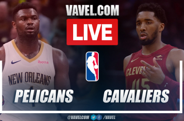 Summary: New
Orleans Pelicans 95 vs 116 Cleveland Cavaliers in NBA 2024