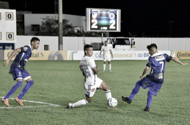 Cruzeiro visita no São
Raimundo na estreia da Copa do Brasil