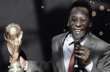 Murió Pelé, el jugador que supo hacer historia en el Mundo