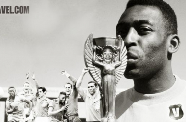 Sonetos del fútbol: Pelé