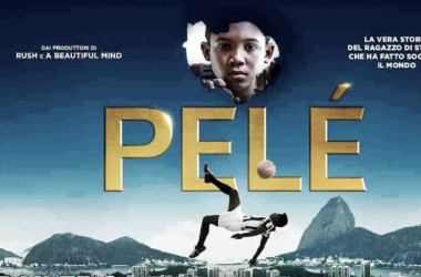 Pelé, el nacimiento de una leyenda