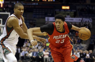 New Orleans Pelicans Take Down Milwaukee Bucks, 114-103