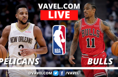 New Orleans Pelicans vs Chicago Bulls: Live Stream, Score Updates and How to Watch NBA Preseason Match
