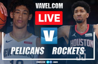 Highlights and Best Moments: Pelicans 117-107 Rockets in NBA