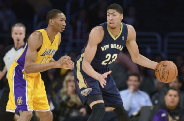 New Orleans Pelicans - Los Angeles Lakers Preview