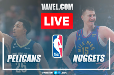 Resume and Highlights: New Orleans Pelicans 107-88 Denver Nuggets in NBA 2023
