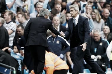 Pellegrini full of praise after impressive display against Chelsea