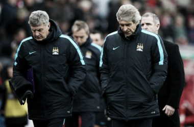 Are Manchester City prepared for the Champions League knockouts if they finish second?
