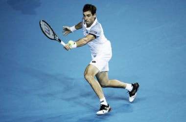 Pella pone a Argentina a un paso de la final