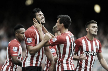 West Ham 1-3 Southampton: Brace from Schneiderlin helps Saints get their first win