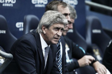 Pellegrini admits silverware is a priority this term